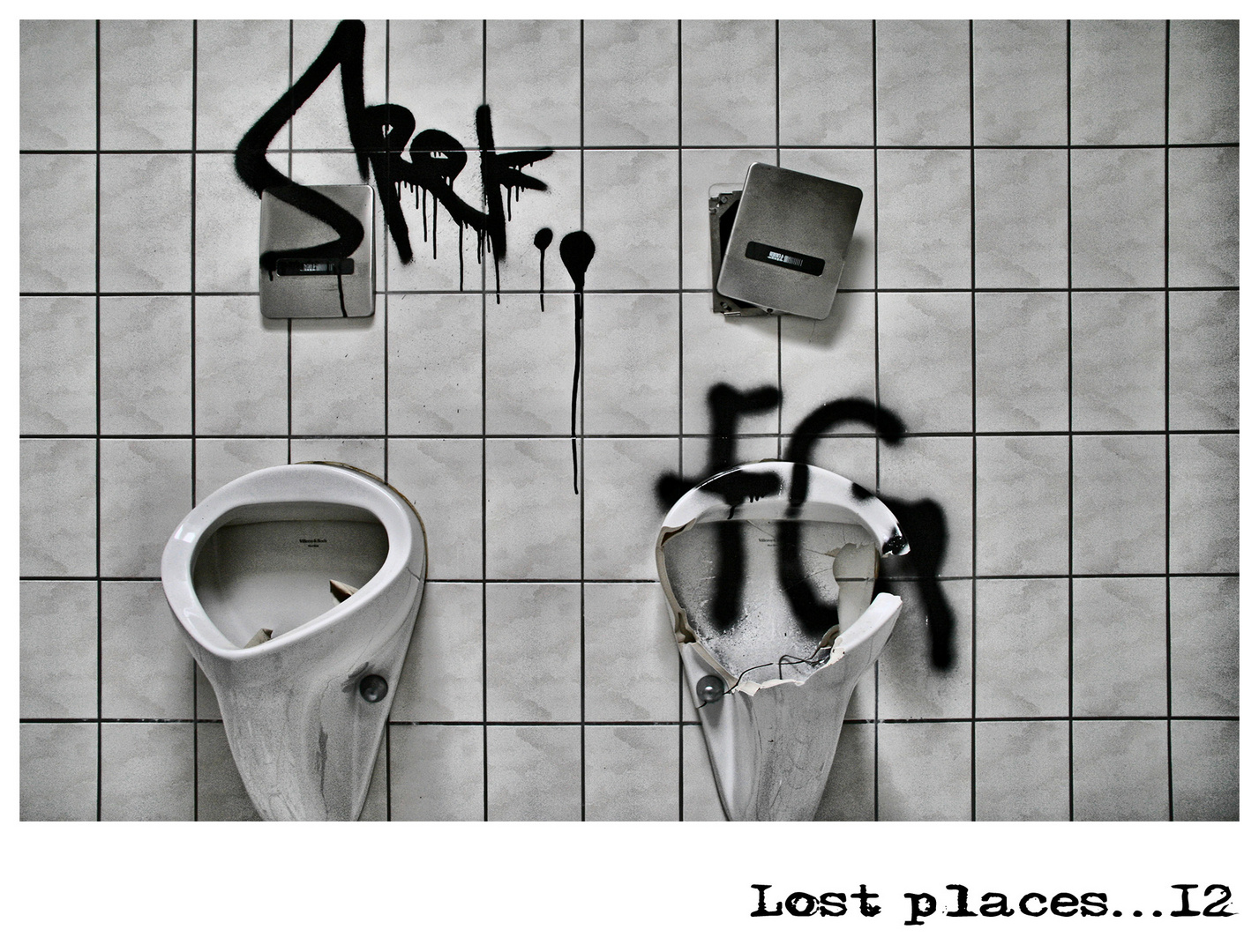 Lost places...12