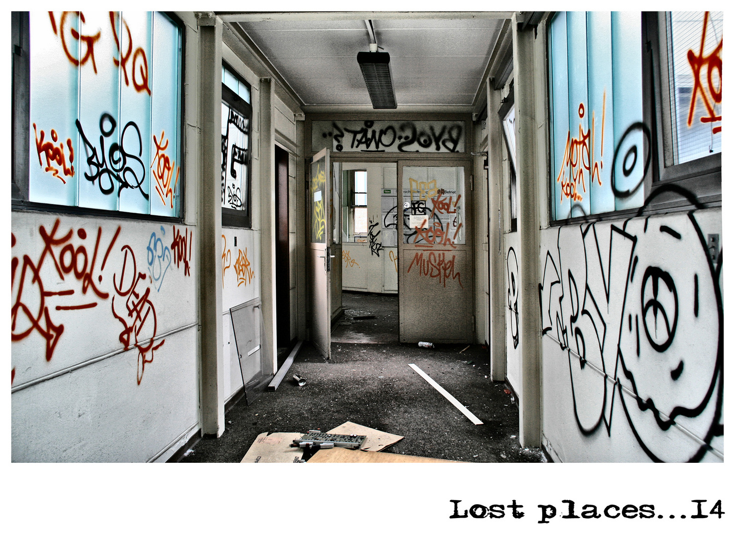 Lost places...14