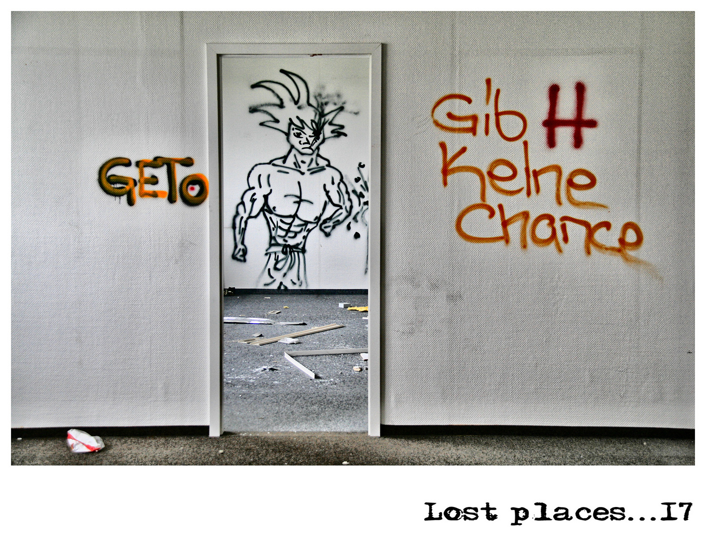 Lost places...17