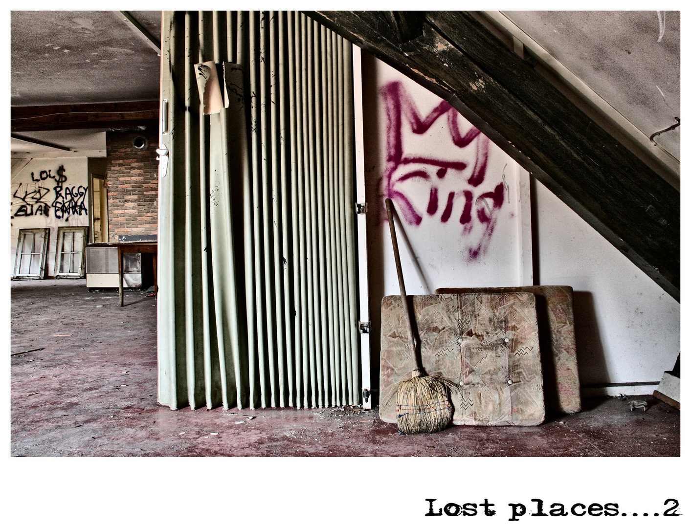 Lost places....2