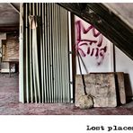 Lost places....2