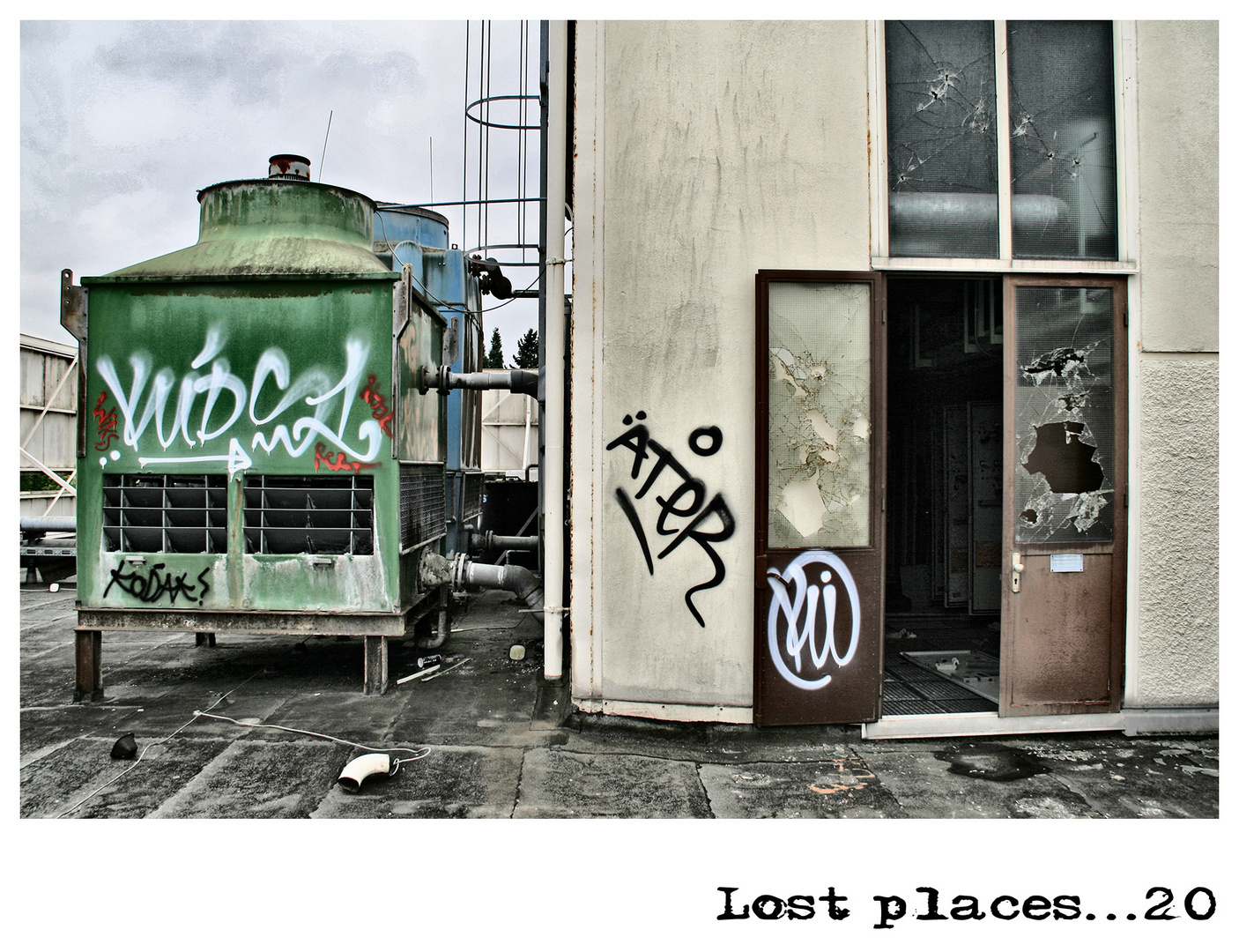 Lost places...20