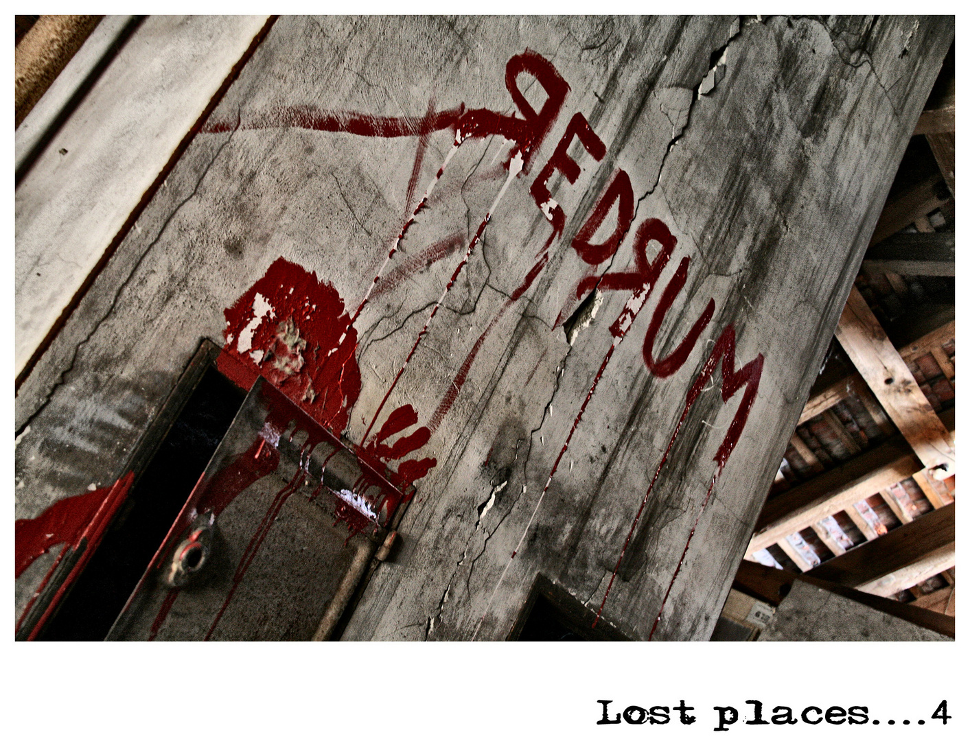 Lost places....4