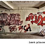 Lost places....6