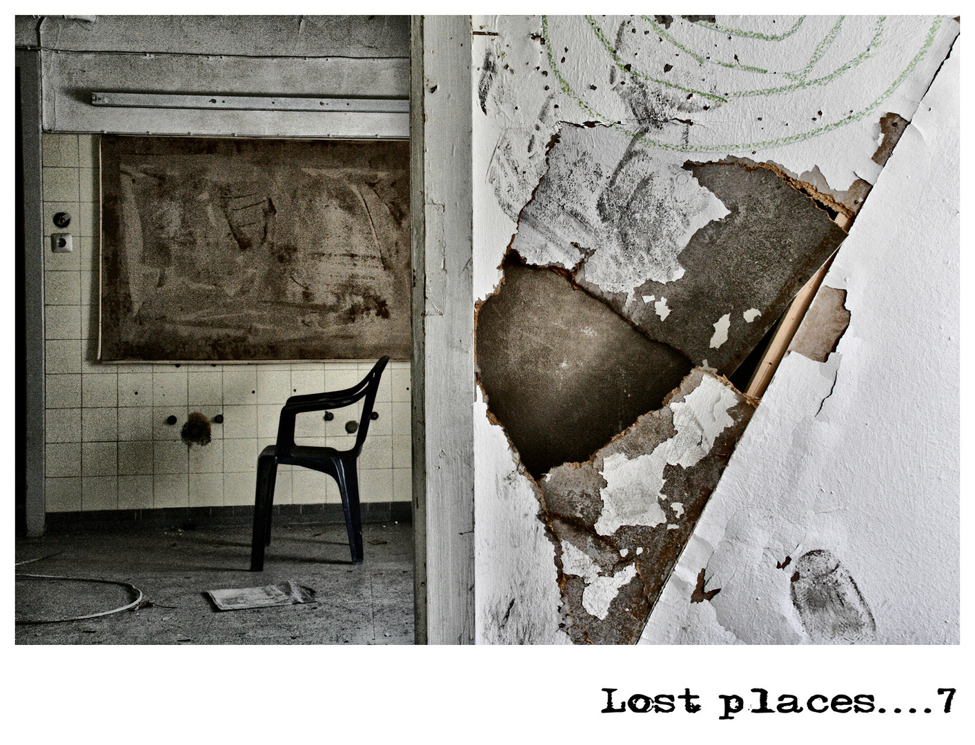 Lost places....7