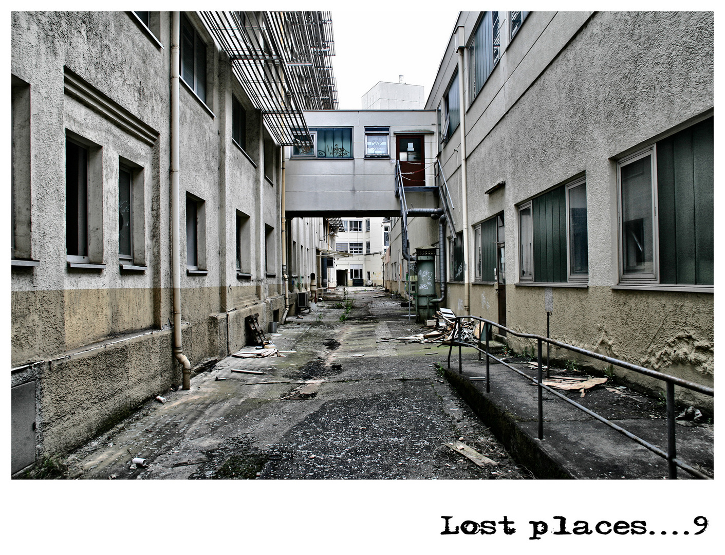 Lost places....9