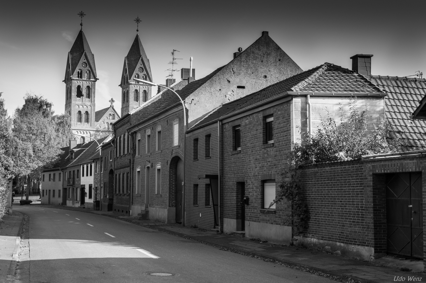 lost places.....Geisterdorf Immerath  1