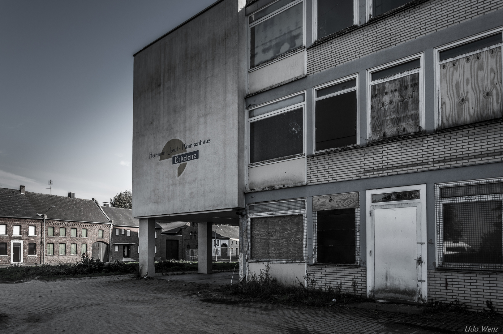 lost places...Geisterdorf Immerath 3