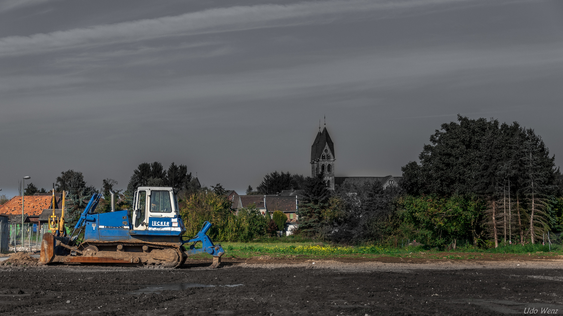 lost places...Geisterdorf Immerath 7