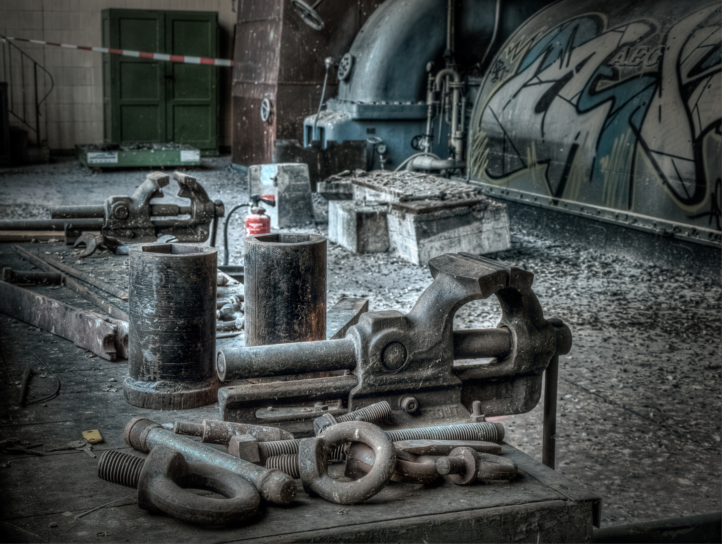 Lost Places_Industrie_2