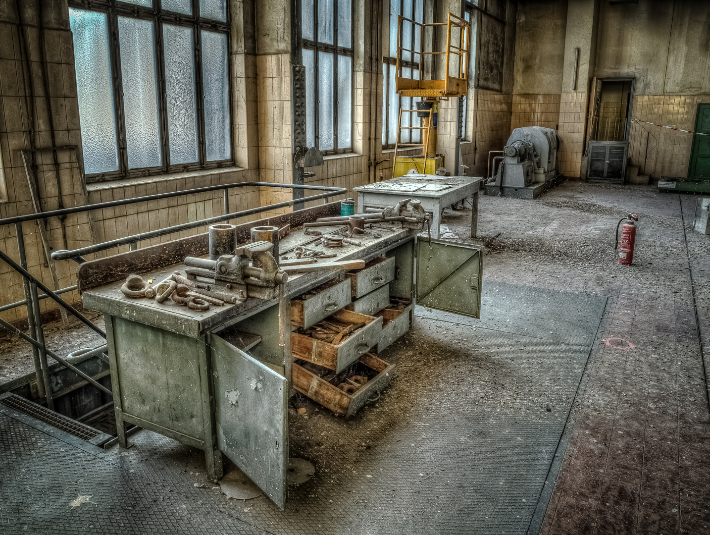 Lost Places_Industrie_HDR 10