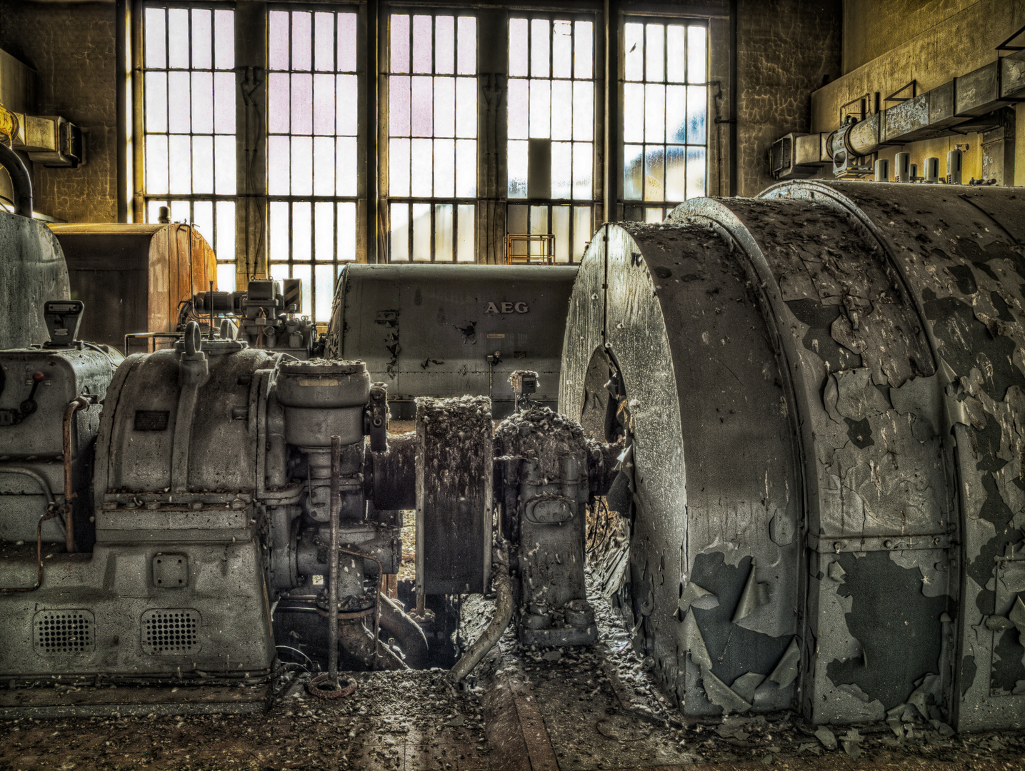 Lost Places_Industrie_HDR 12