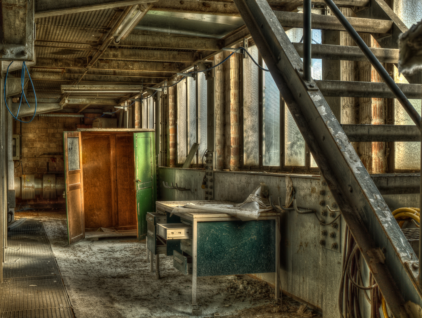 Lost Places_Industrie_HDR 8