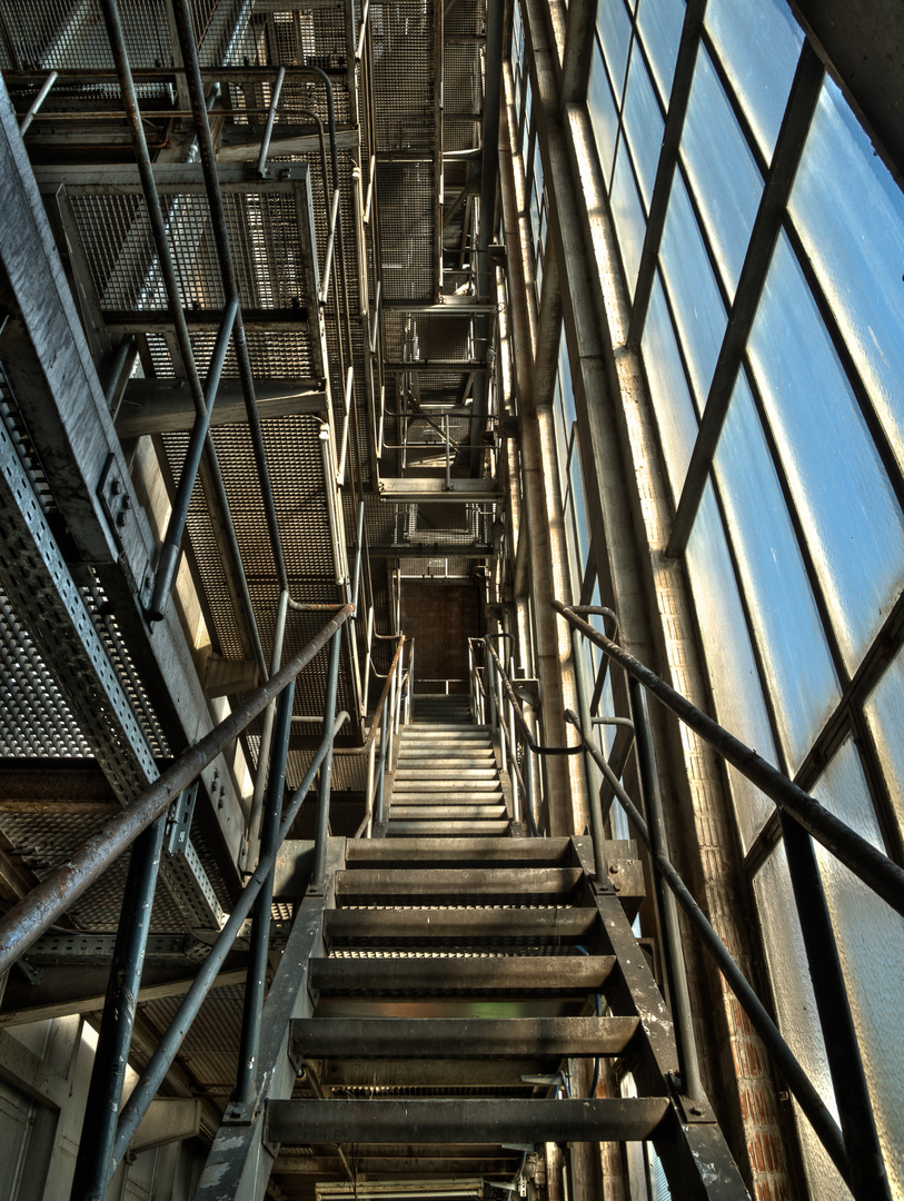 Lost Places_Industrie_HDR 9