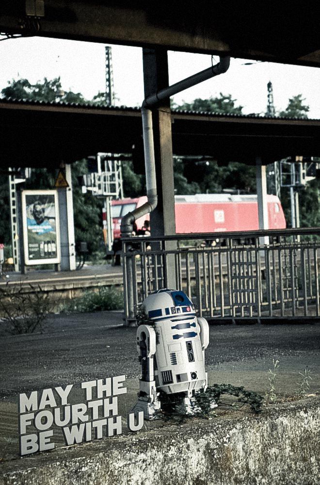 Lost R2 Unit