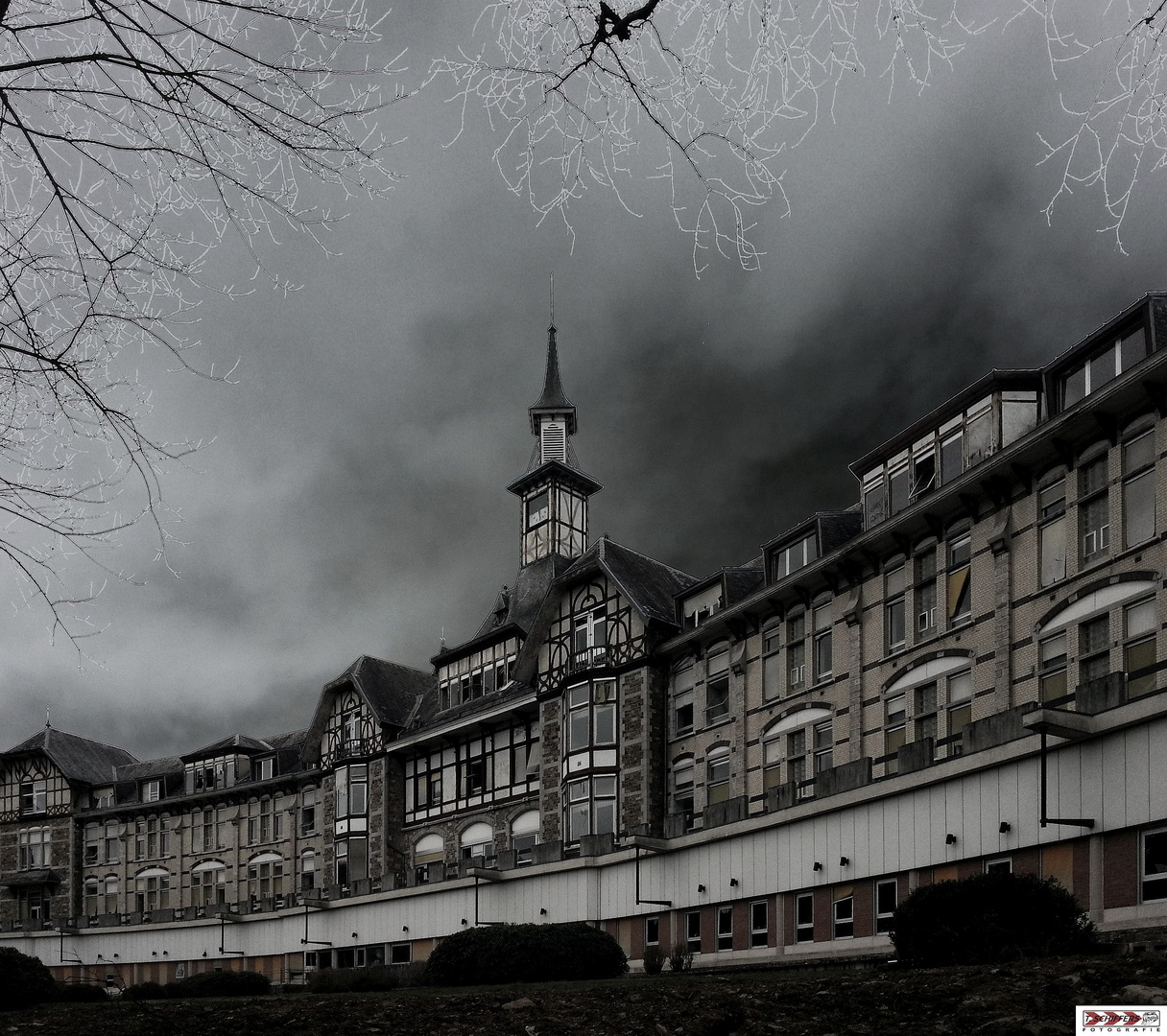 Lost Sanatorium im BRL