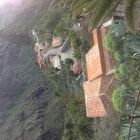 Lost settlement under Teide. Tenerife