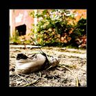 lost shoe