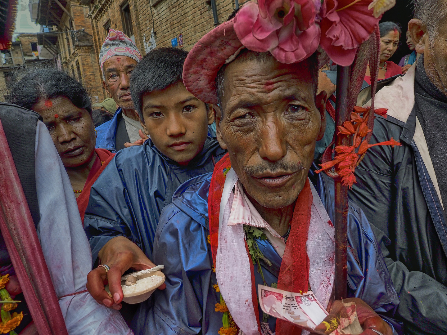 Lost Spirits of Nepal