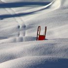 Lost - Spuren im Schnee