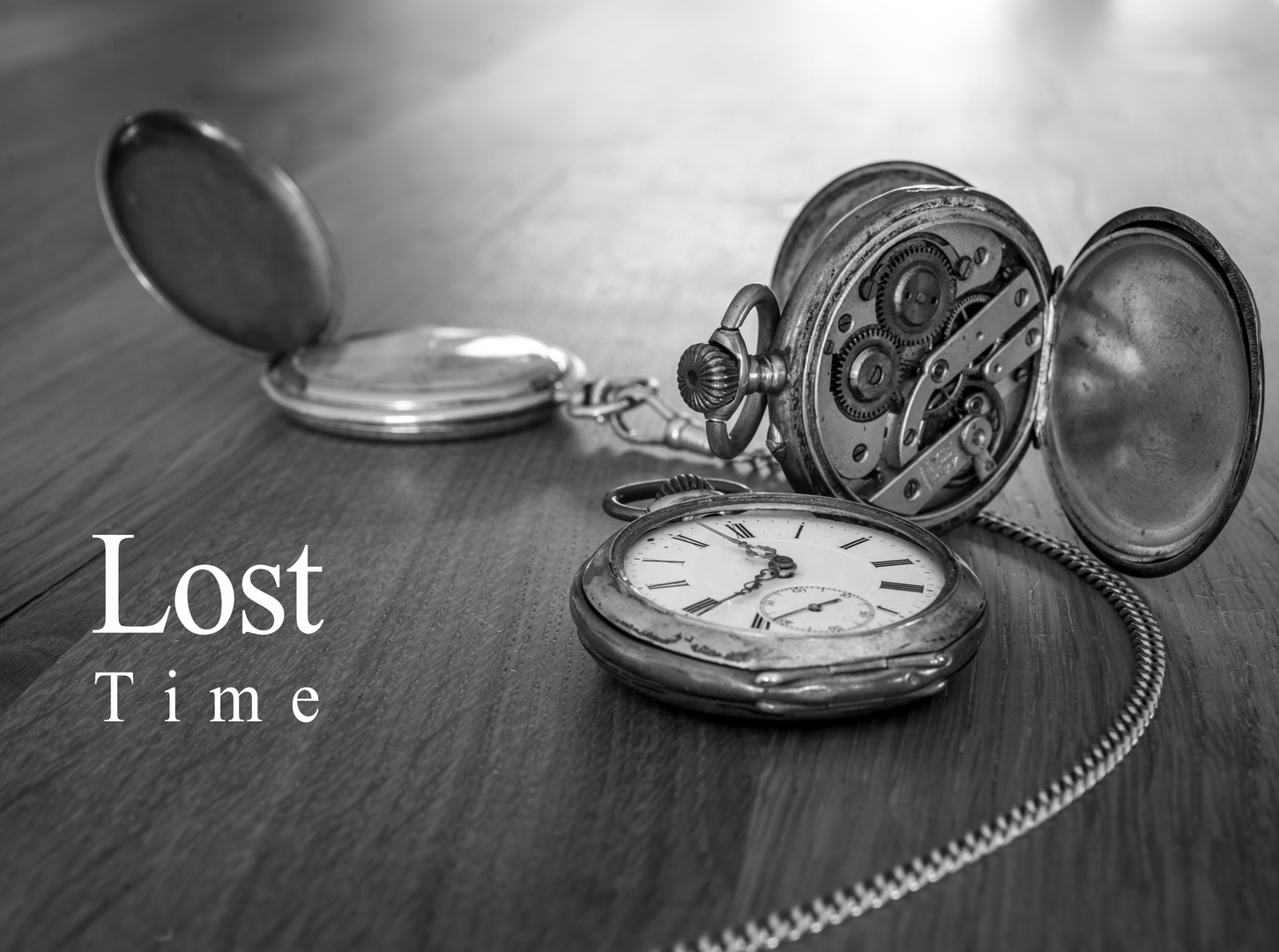 Lost Time (verlorene Zeit)