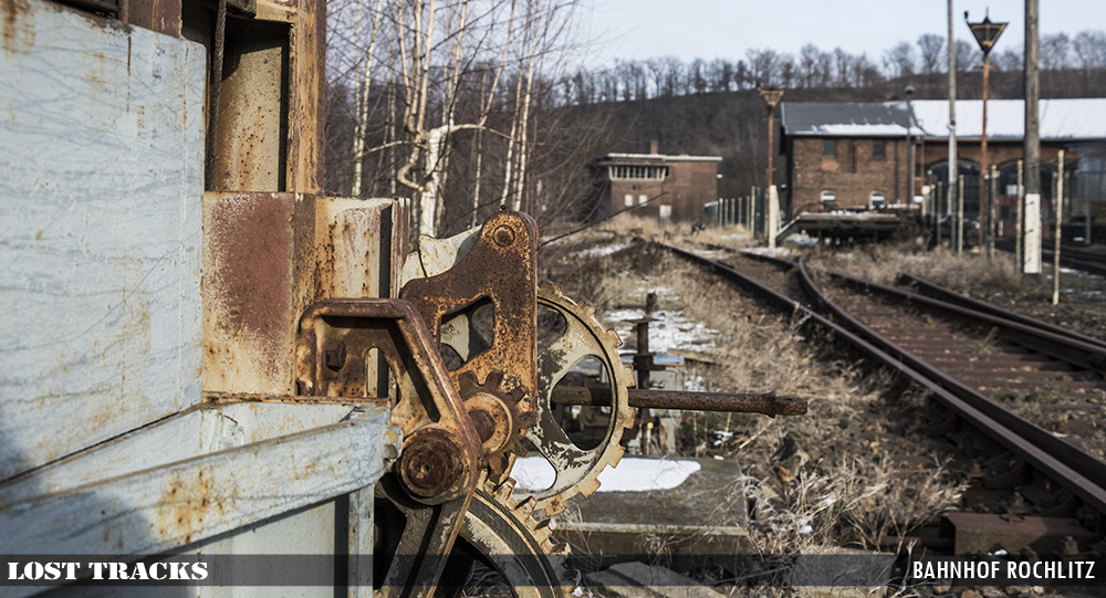 Lost Tracks - verlorene Strecken 05