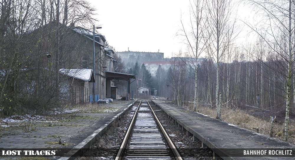 Lost Tracks - verlorene Strecken 06