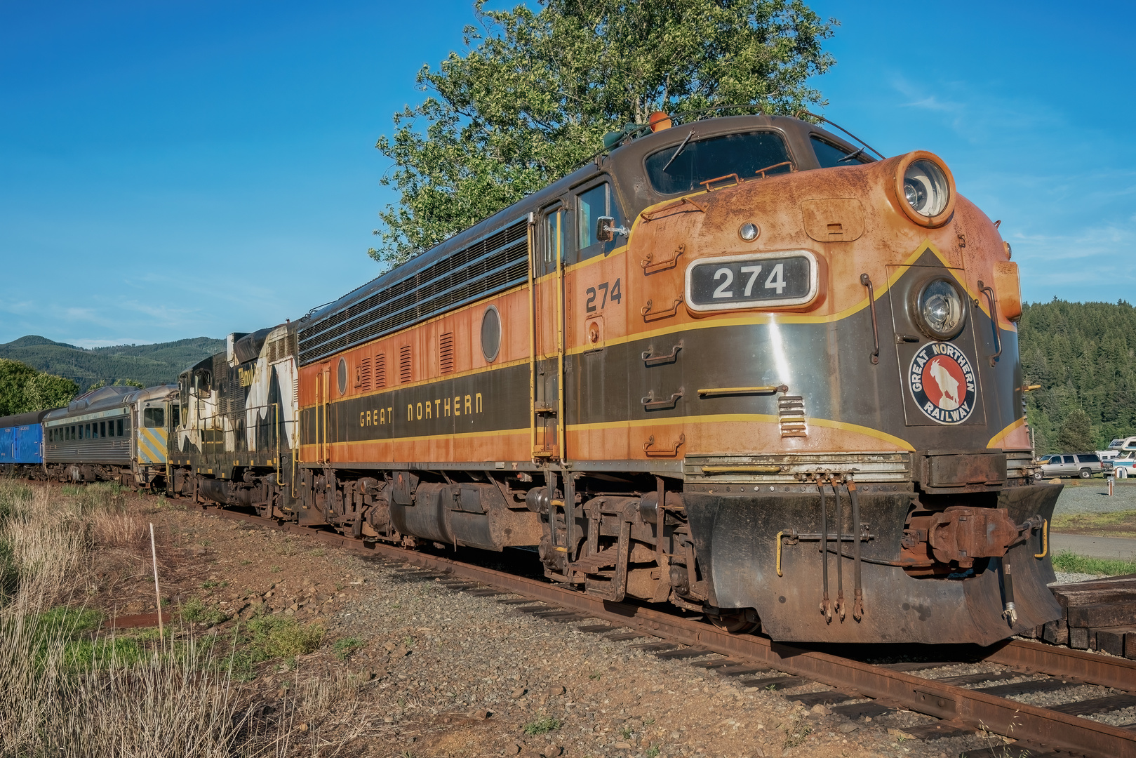 Lost Train Foto & Bild | spezial, dokumentation, marodes Bilder auf ...
