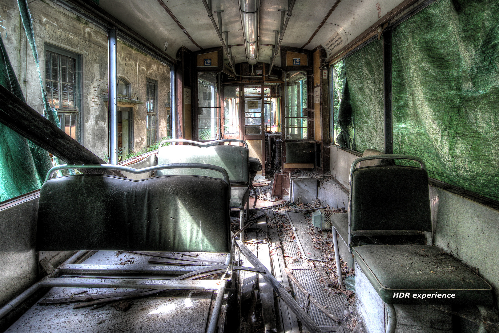 Lost Tram II