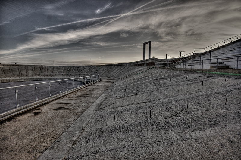 Lost Velodrome