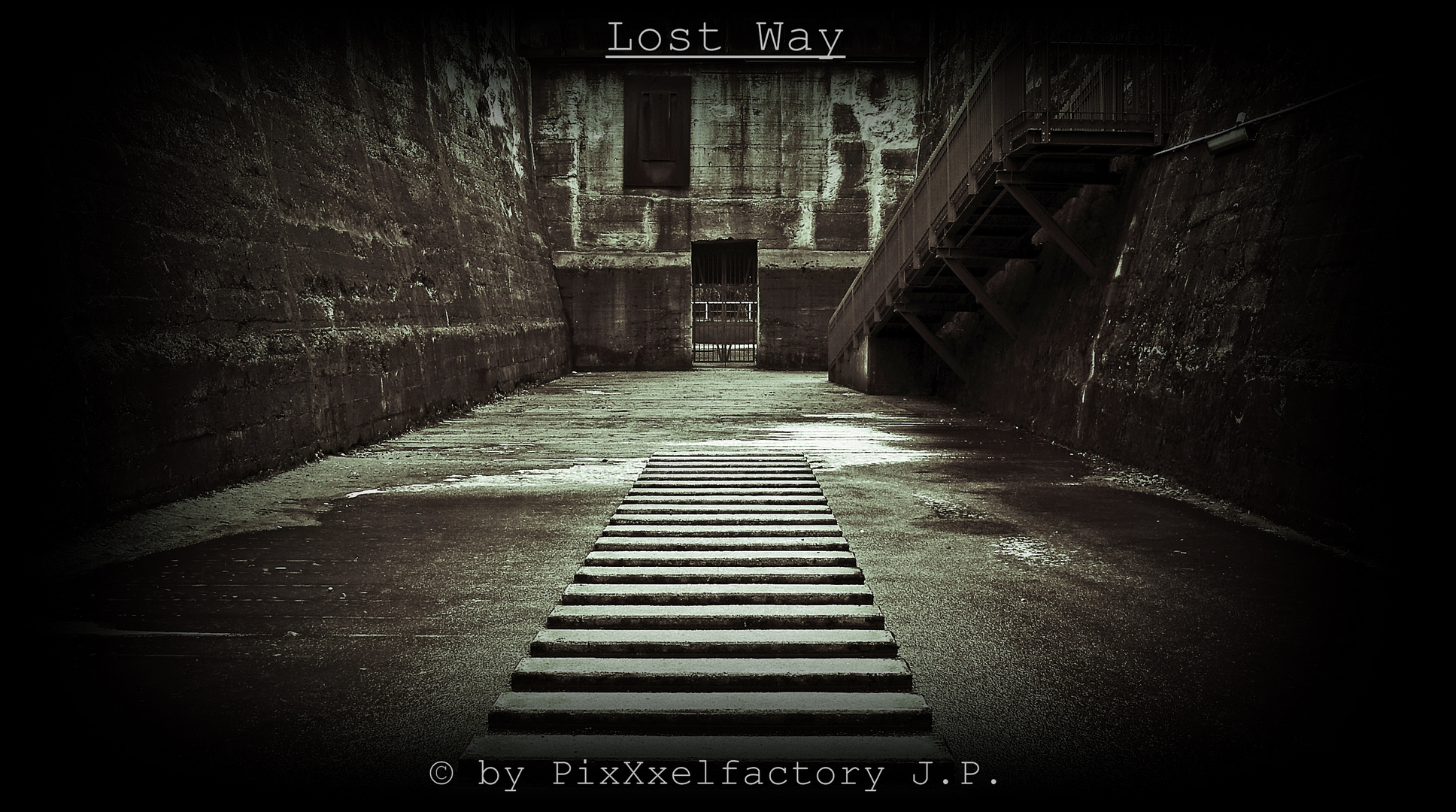 Lost Way....