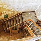 Lost Wooden Stairway