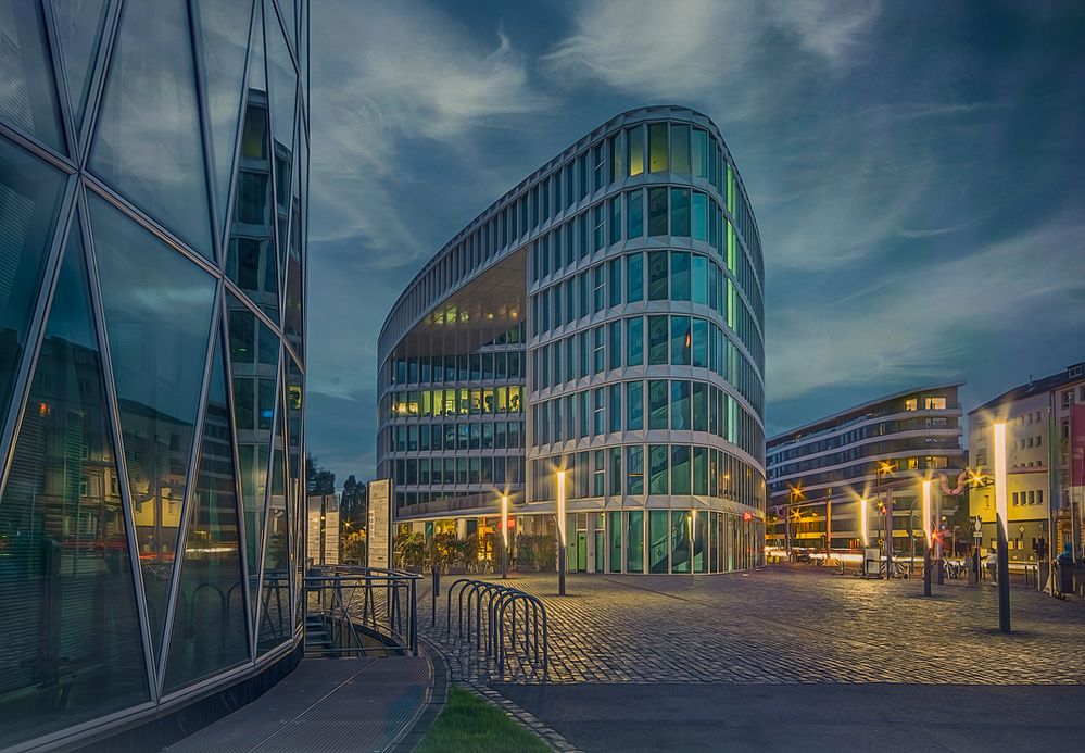 L'Osteria Foto & Bild architektur, deutschland, europe Bilder auf