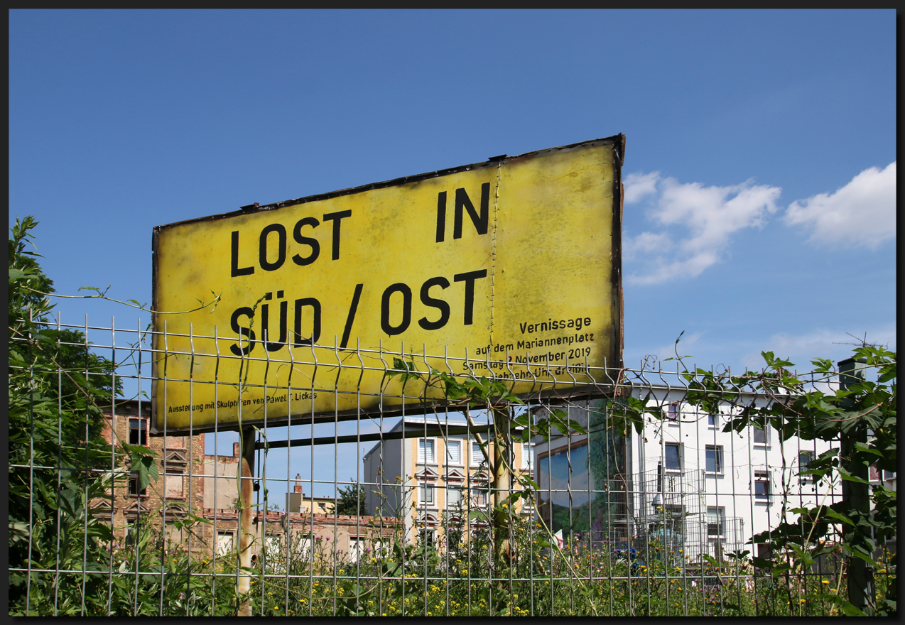 ...Lost...in Süd / Ost...