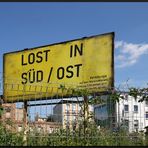 ...Lost...in Süd / Ost...