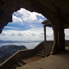 Lostplace am Cap Formentor