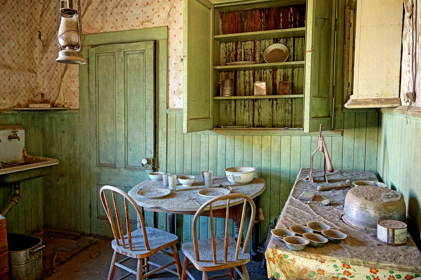 lostplace bodie arizona