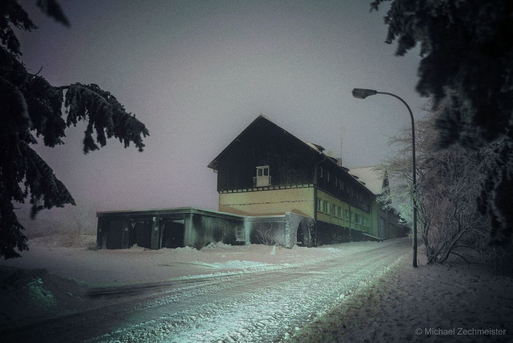 LostPlace@Wasserkuppe