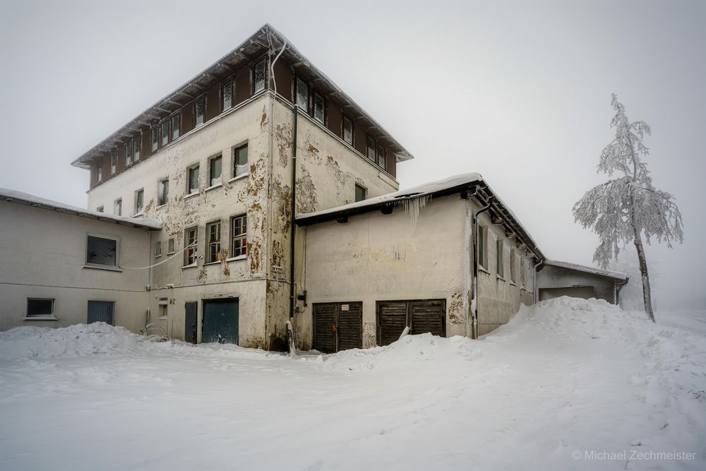 LostPlace@Wasserkuppe II