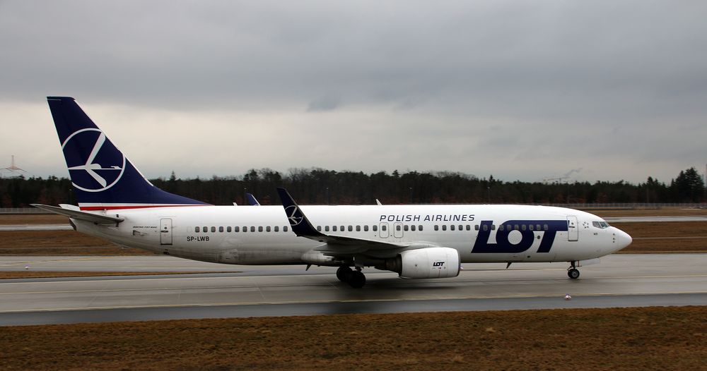LOT / POLISH AIRLINES Foto & Bild luftfahrt, passagiermaschinen, verkehr & fahrzeuge Bilder