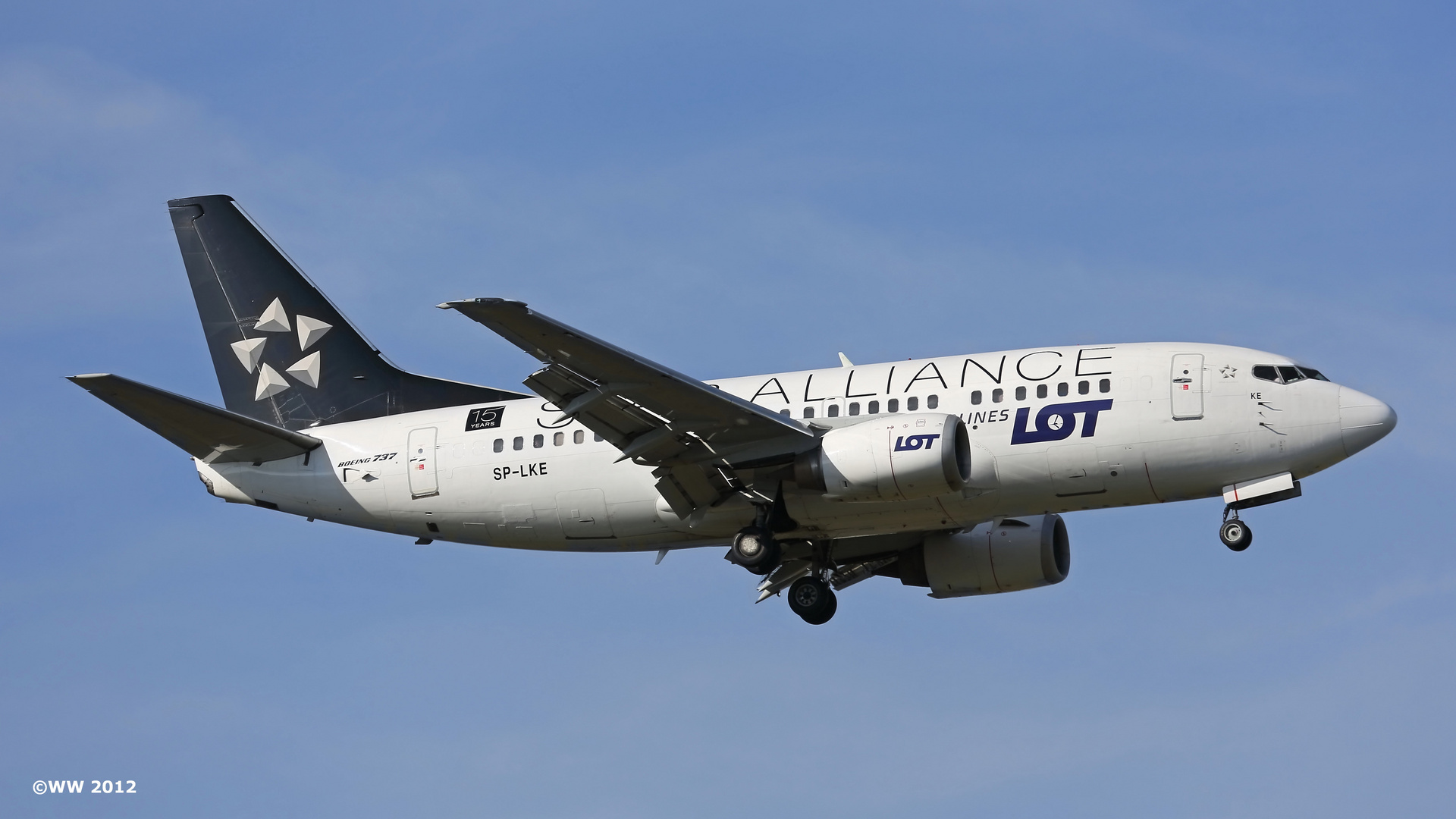 LOT Polish Airlines