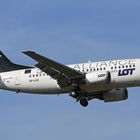 LOT Polish Airlines