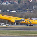 LOT - Polish Airlines Embraer ERJ-195  SP-LNO 