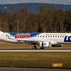 LOT Polish Airlines (Grzeski Livery), Embraer E195LR