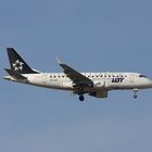 LOT Star ALLIACE ERJ 170-100LR 170LR SP-LDK