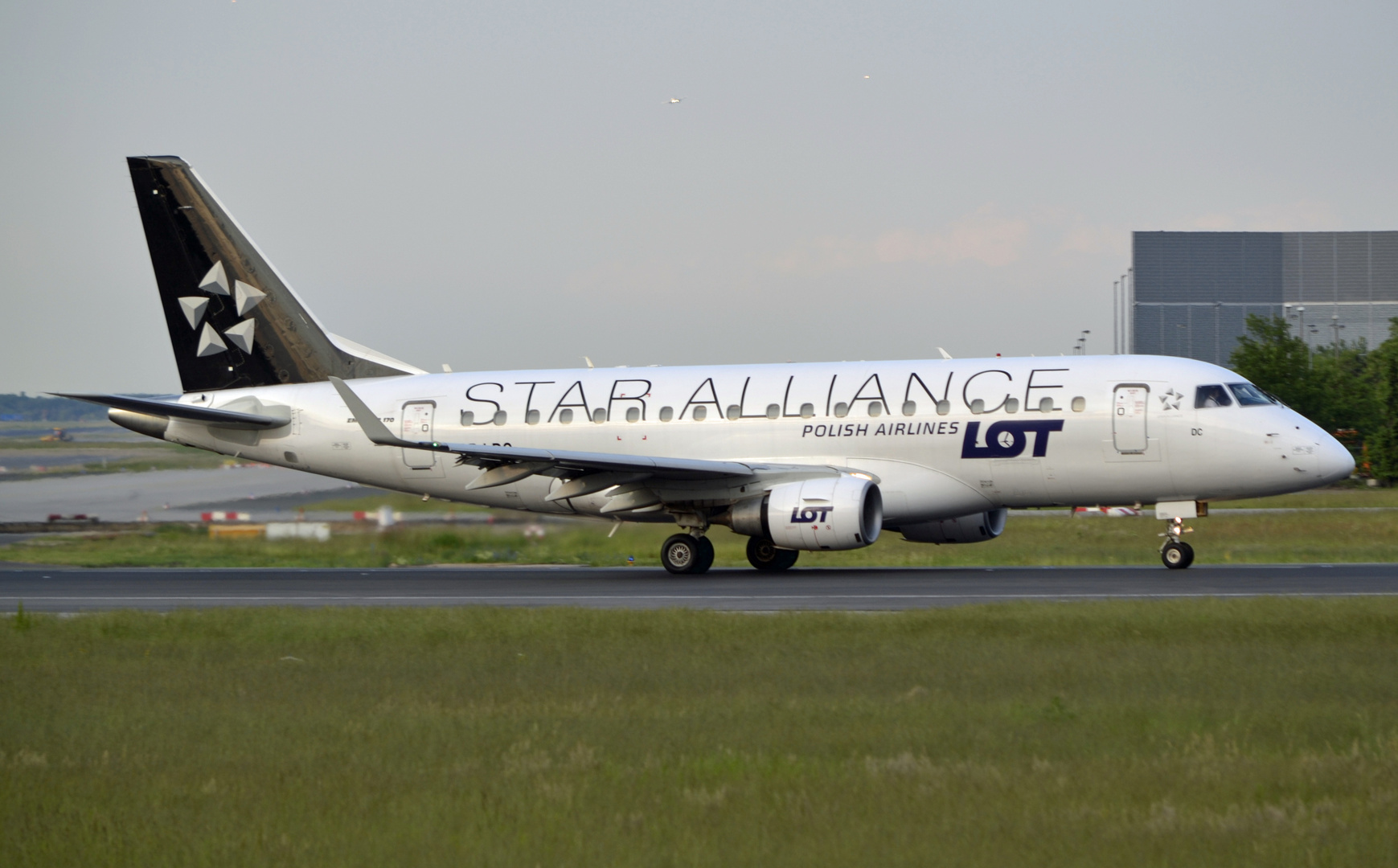 LOT Star Alliance