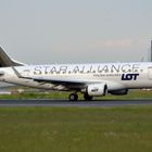 LOT Star Alliance