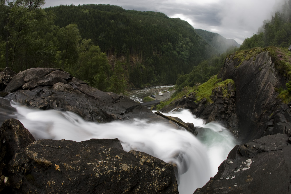 Lotefoss