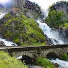 Lotefoss Norge Odda