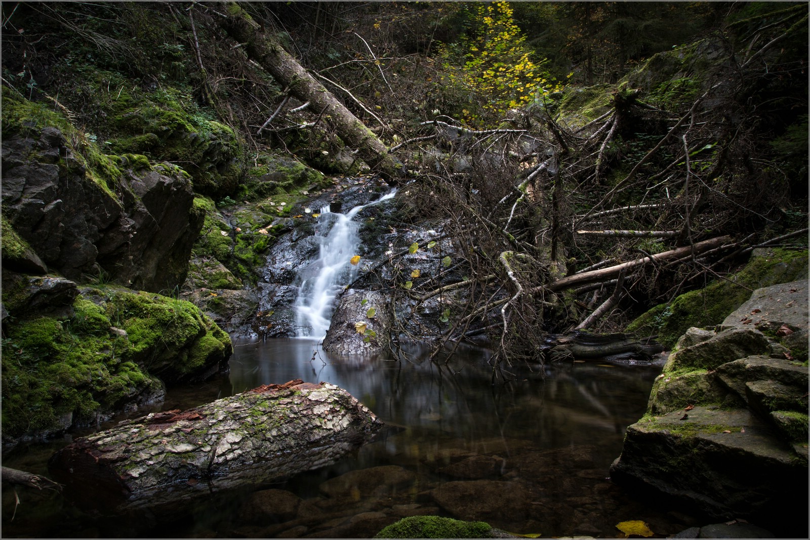 Lotenbach Klamm